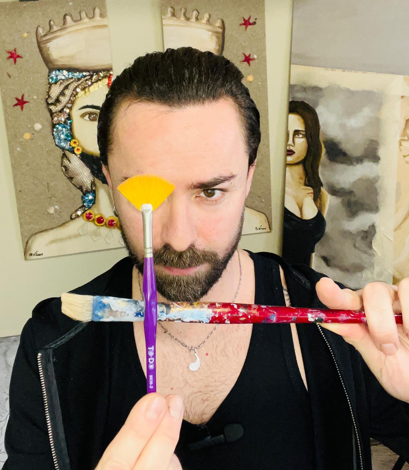Vitrano Cristian - Artista e Pittore