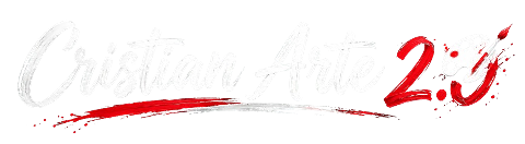 Logo vitrano cristian arte