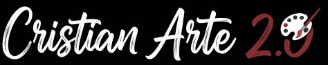 Logo vitrano cristian arte