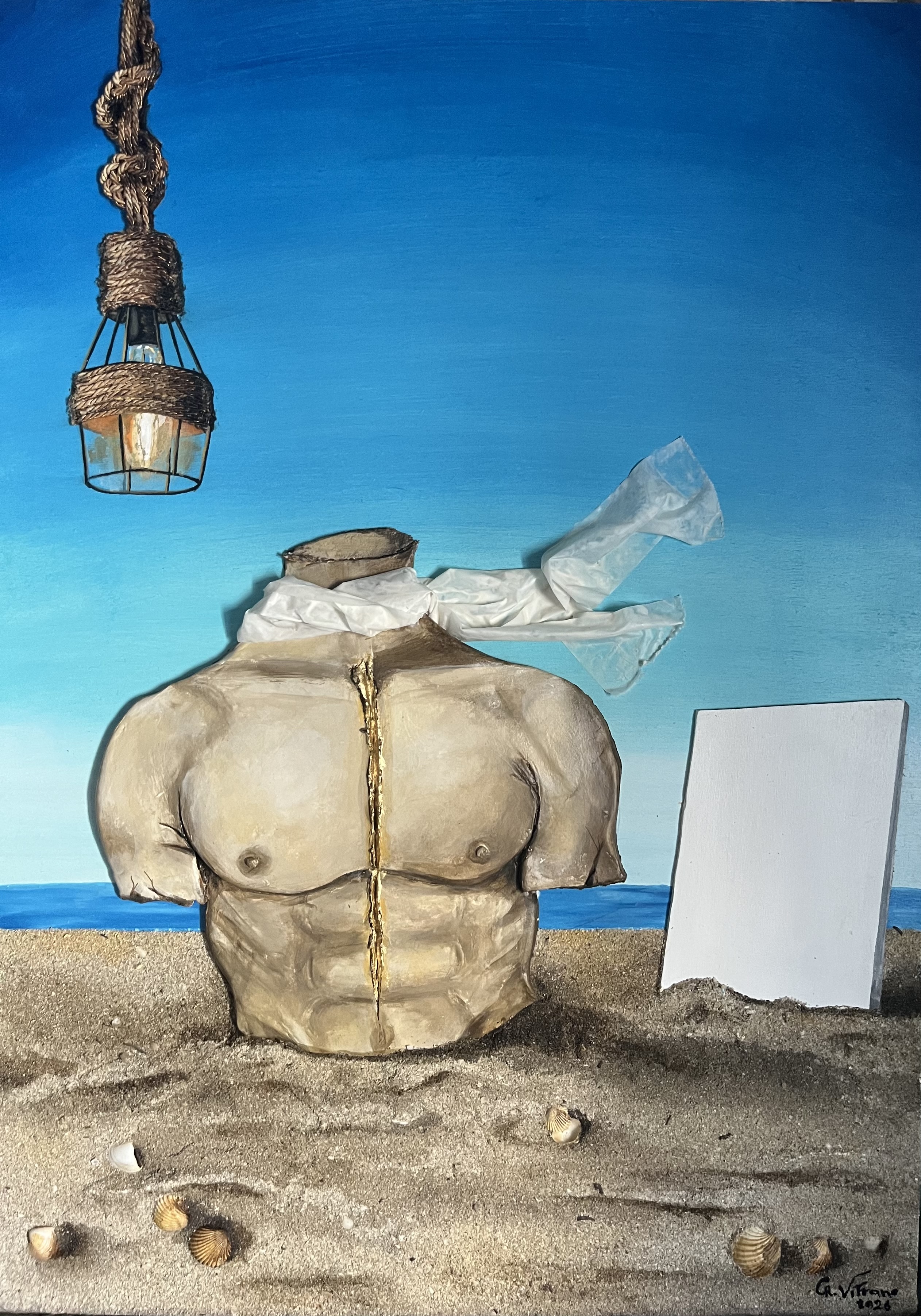 Dimora dell’anima - Vitrano Cristian