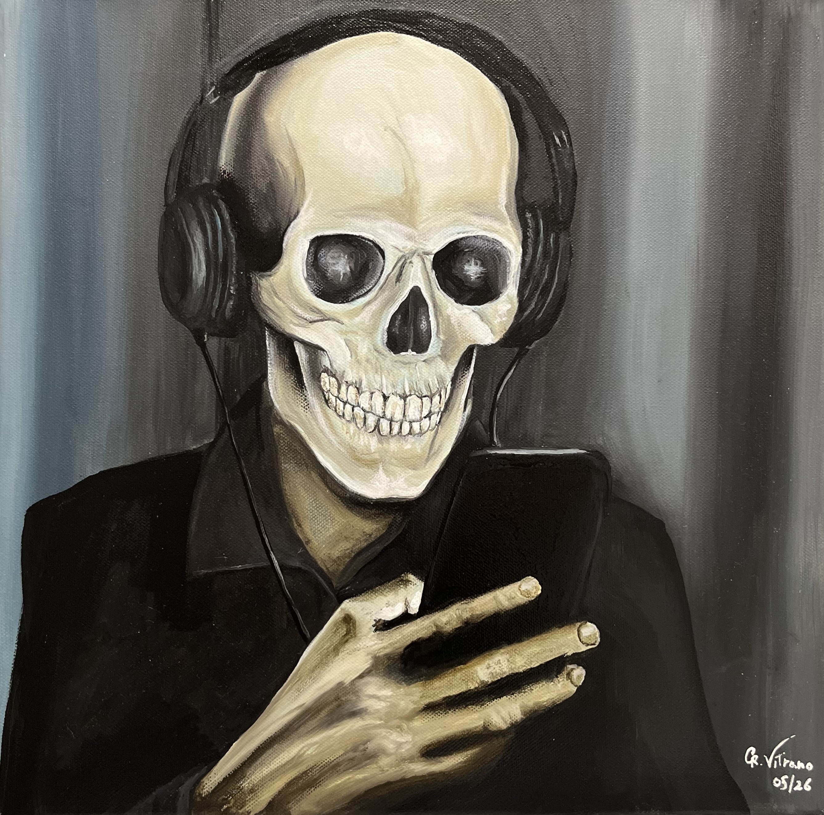 Il tuo ritratto - Vitrano Cristian