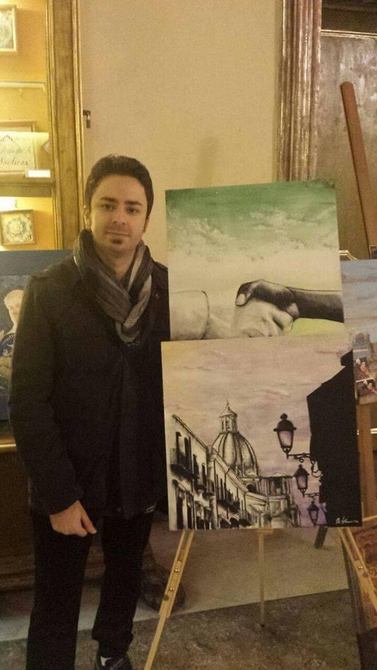 Le Maqueda’s - Mostra Vitrano Cristian
